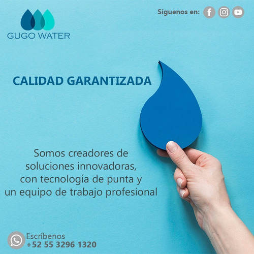 Imagen 5 de 8 de Purificadora De Agua 300 Ventana Automática 24/7 Pre-armada