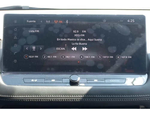 Nissan X-Trail Platinum CVT