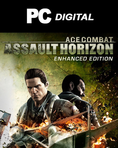 Ace Combat 6 Assault Horizon Pc Español / Digital Deluxe