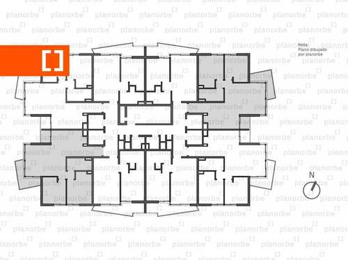 Venta De Apartamento Obra Construcción 2 Dormitorios En Centro, Nostrum Bay Unidad 508