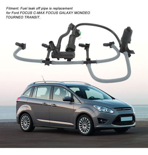 Reemplazo De Accesorios De Automóvil 4m5q9k022ag Del Tubo De