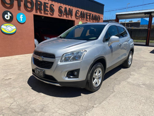 Chevrolet Tracker 1.8 Ltz+ Awd At 140cv