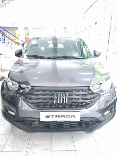 Fiat Strada 1.4 8v Freedom Cd