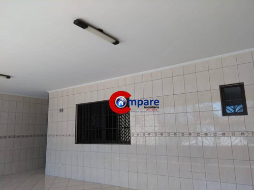 Imagem 7 de 11 de Sobrado Com 3 Dormitórios À Venda, 128 M² Por R$ 600.000,00 - Jardim Tranqüilidade - Guarulhos/sp - So2057