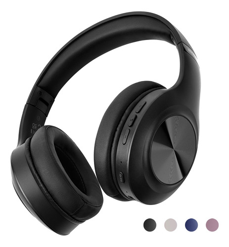 Siindoo Auriculares Inalámbricos Diadema Bluetooth Con Mic