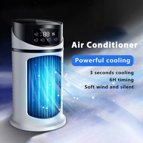 Refrigerador De Aire Para Hogar, Dormitorio, Estudiante, Esc