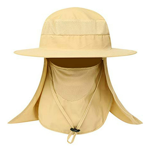 Sombrero Gorra Pesca Verano Unisex-adulto Upf 50+ Resistente