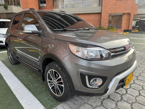 Great Wall Haval M4