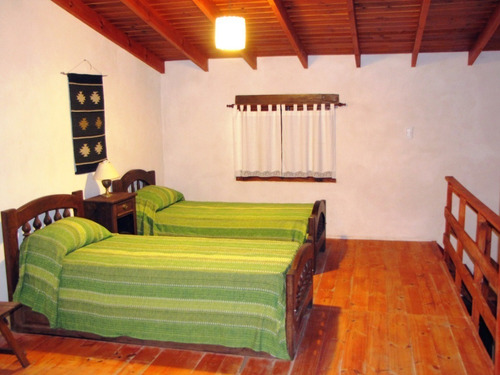 Imagen 7 de 14 de Cabaña Los Fuegos En Yacanto De Calamuchita. Hermosa Vista