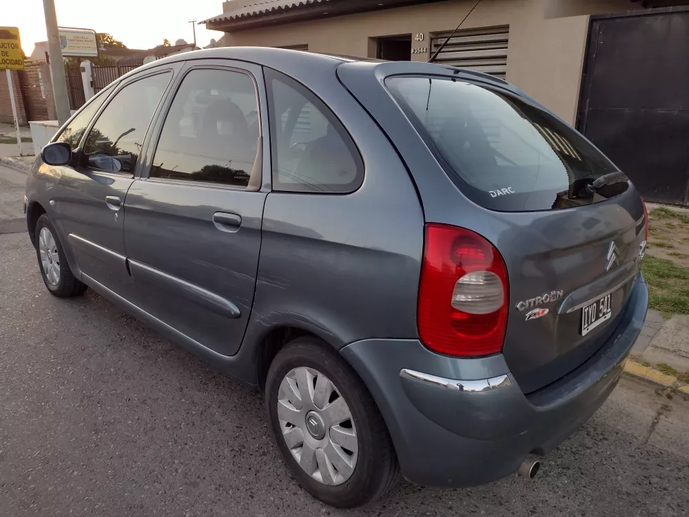 Citroën Xsara Picasso 2.0 Fase2 I Exclusiv 138cv Bva