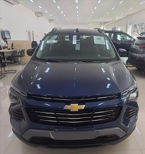 Chevrolet Spin 1.8 Ltz 7as At 105cv