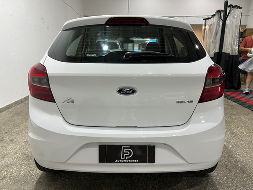Ford Ka 1.5 Sel