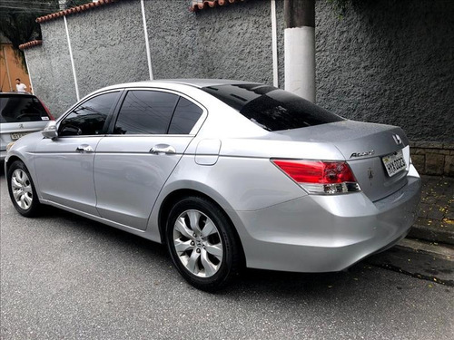 Honda Accord Accord Sedan Ex 3.5 V6 Gasolina 4p Automatico