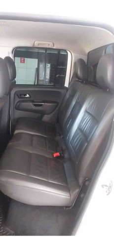 Volkswagen Amarok Highline