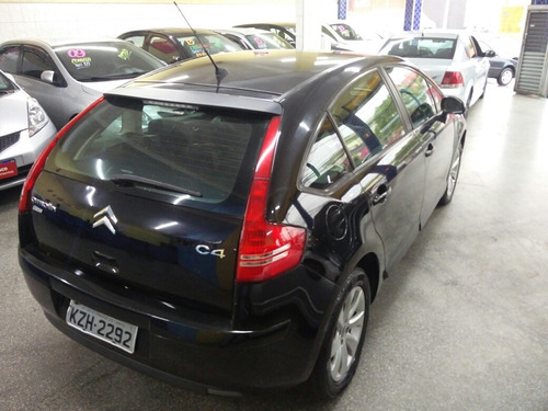 Imagem 4 de 8 de Citroën C4 2010 2.0 Glx Flex 5p