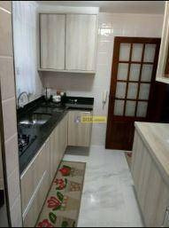 Imagem 4 de 14 de Cobertura Com 3 Dormitórios À Venda, 180 M² Por R$ 800.000,00 - Jardim Do Mar - São Bernardo Do Campo/sp - Co0105