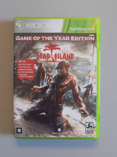 Dead Island: Game Of The Year Xbox 360