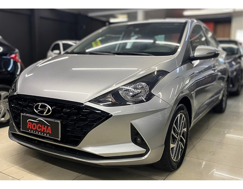 Hyundai HB20S 1.0 TGDI FLEX EVOLUTION AUTOMÁTICO