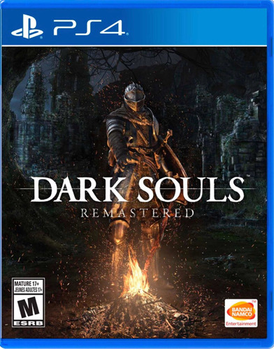Dark Souls Remasterizado  Ps4 Envio Gratis Nuevo Sellado*