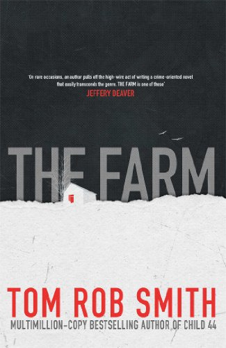 Libro The Farm De Rob Smith Tom  Simon And Sch Uk
