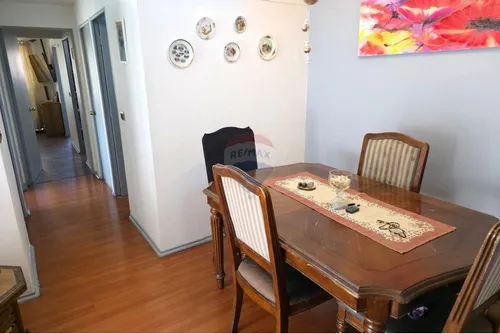 Departamento Ideal En Venta, La Cisterna