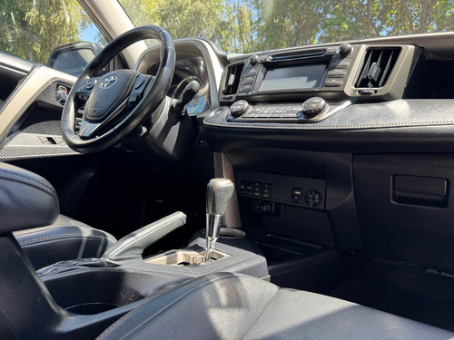 Toyota RAV4 2.5 Limited L4 Awd At