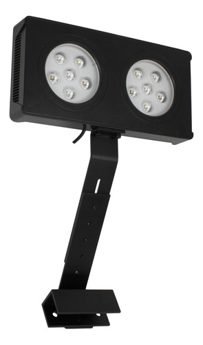 Luminaria Artika Freshwater 36w Ocean Tech Agua Doce 127/220V Luzes Power Led 4 Canais 127/220v