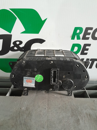 Instrumental De Tablero Chevrolet Cobalt 1.8 Usado 3196481 Negro