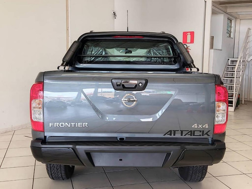 Nissan Frontier Attack 2.3 16v 4x4 Bi-tb