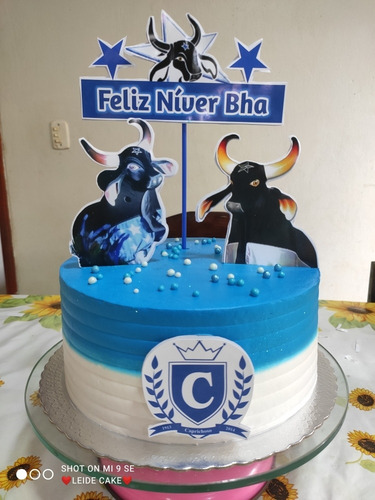 Imagem 4 de 5 de Bolos De Festas