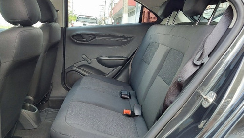 Imagem 5 de 8 de Chevrolet Onix 1.0 Joy 2017 Licenciado Até 09/2022