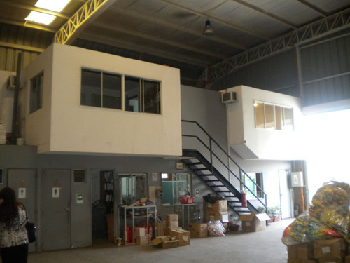 Bodega En Centro De Bodegaje Industrial - San Bernardo