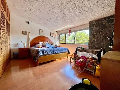 Venta Casa En Fuentes De Tepepan, Tlalpan