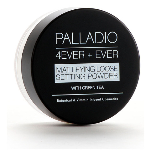 Palladio Polvo TraslĂșcido Matificante
