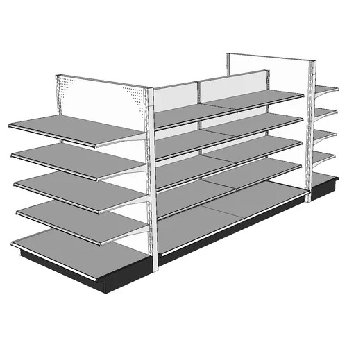 Gondolas,carros Y Muebles De Caja Para Supermercados.