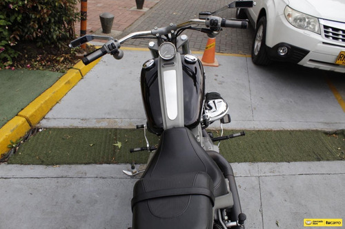 Imagen 9 de 24 de Harley Davidson Softail Rocker