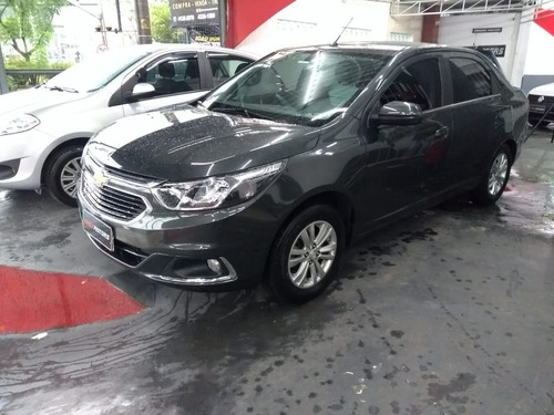 Gm Cobalt Ltz 1.8 Automático 2019 Único Dono