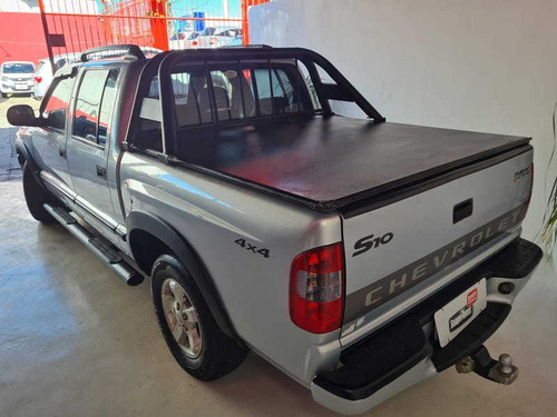 Imagem 3 de 15 de S10 Colina 4x4 2006 - Cabine Dupla