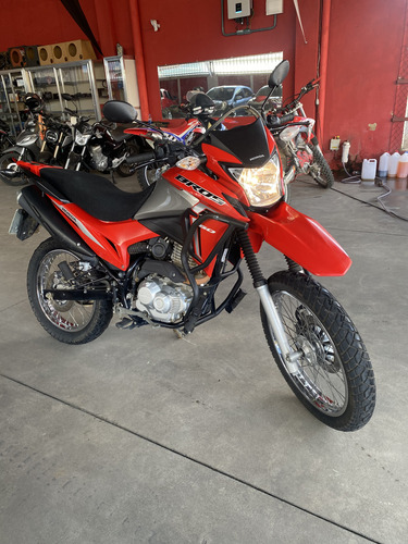Nxr Bros 160cc