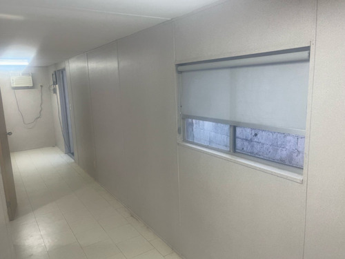 Renta Caseta Camper Remolque Oficina Móvil Con Wc Para 7
