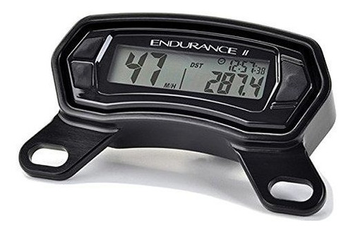 Endurance 2 Protector Motocicleta Montaje Superior Negro