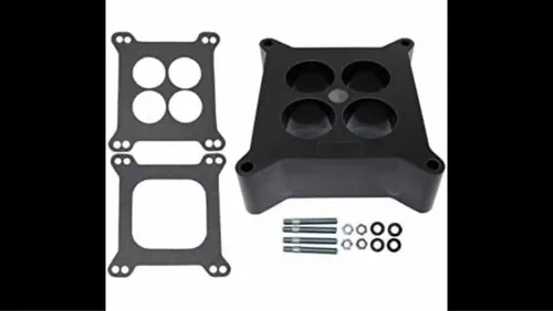 comprar Espaciador De 2para Carburadores 4 Bocas Edelbrock Holley