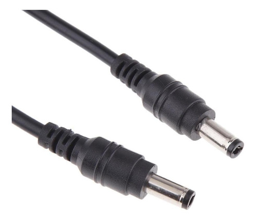 Adaptador De Conector De Alimentación De 2 Piezas De 5.5 X