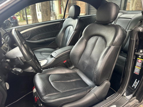 Mercedes-Benz Clase CLK 3.5 Clk350coupe Avantgarde Sport At
