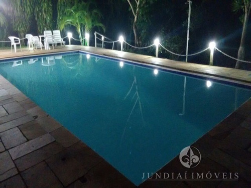 Vendo Maravilhosa Chácara Escriturada Na Estrada Dos Romeiros Em Cabreúva, Com 18 Mil M², Casa Sede Com Quatro Dormitórios, Lazer Com Piscina, Campo De Futebol, Espaço Gourmet, Ria - Ch00119 - 332744