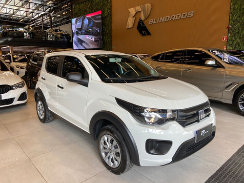 Fiat Mobi 1.0 EVO FLEX LIKE. MANUAL