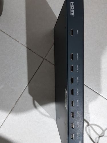 Imagen 2 de 4 de Kramer Hdmi Divisor Vm-8h Semi Nuevo Garantía 1 Año