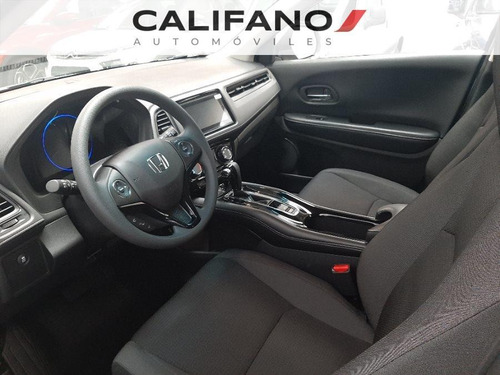Honda Hr-v 4x2 Lx. Tasa0% 2021 0km