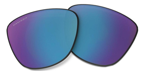 Lente Para Oakley Frogskins - Prizm Sapphire Polarizado