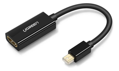 Convertidor Mini Displayport A Hdmi(f) Thunderbolt | Full Hd